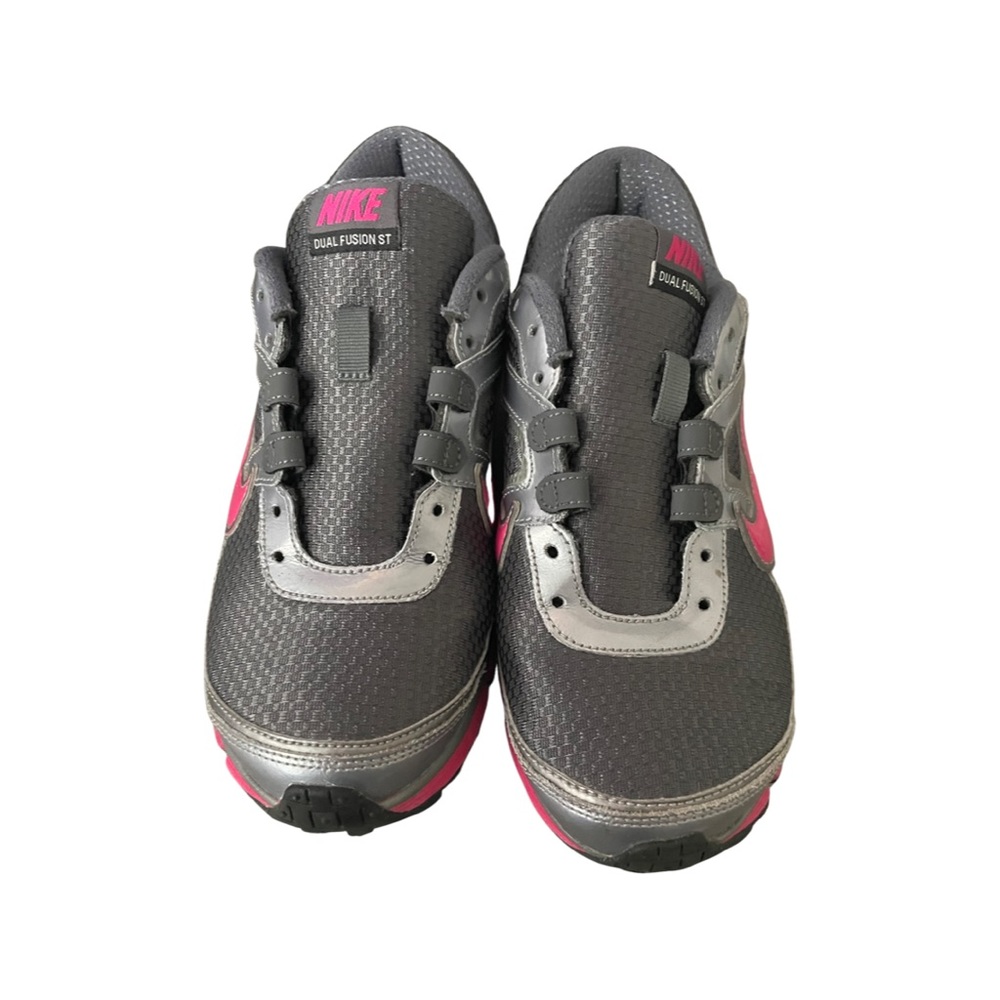 USED — Nike Dual Fusion ST Athletic Shoe Womens Size 8.5 - Picture 2 of 6